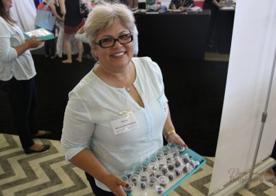 Nina Brigadeiro at 2015 Dallas Chocolate Festival-39